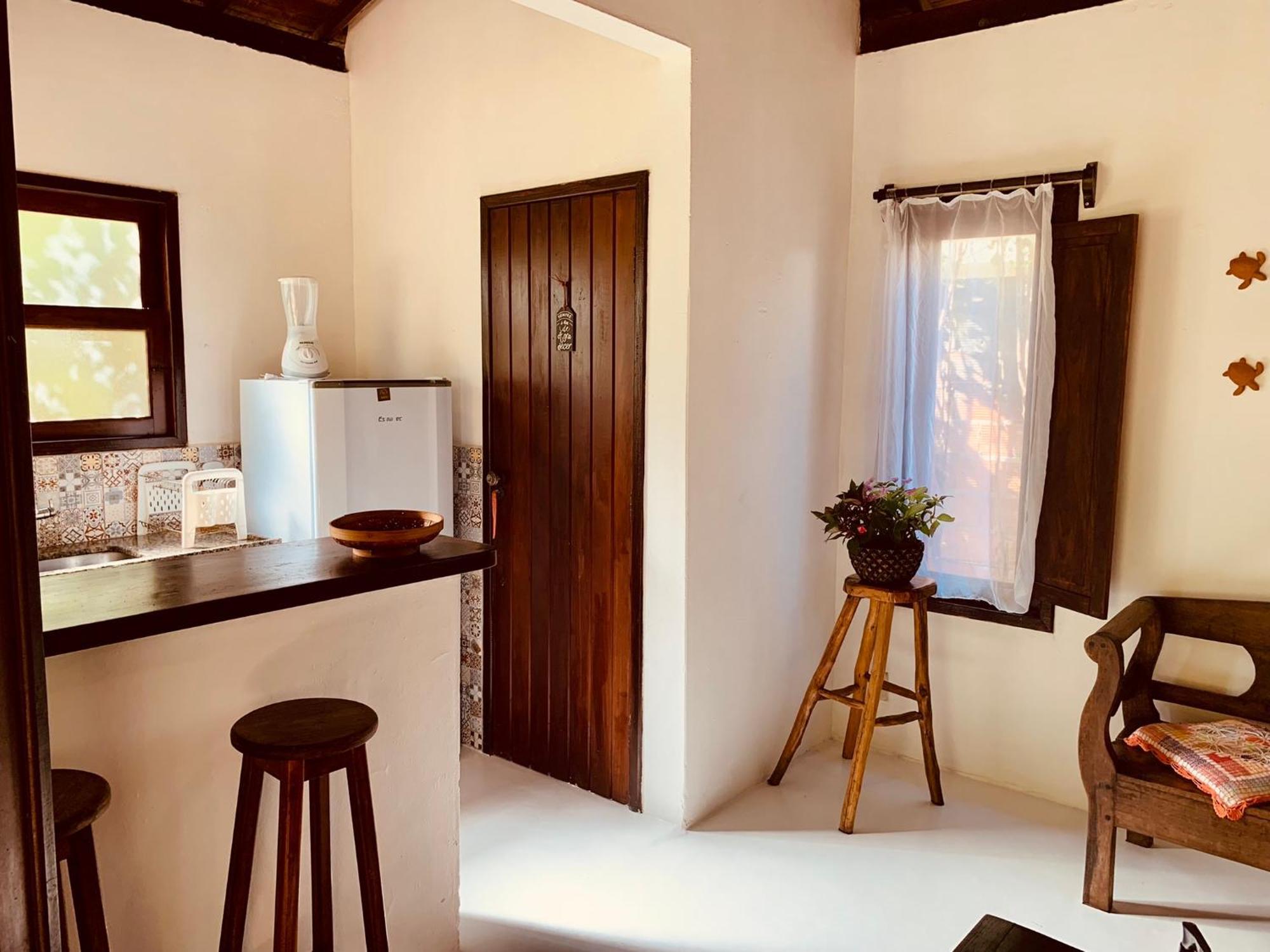 Salamandra Guest House Порто Сегуро Екстериор снимка