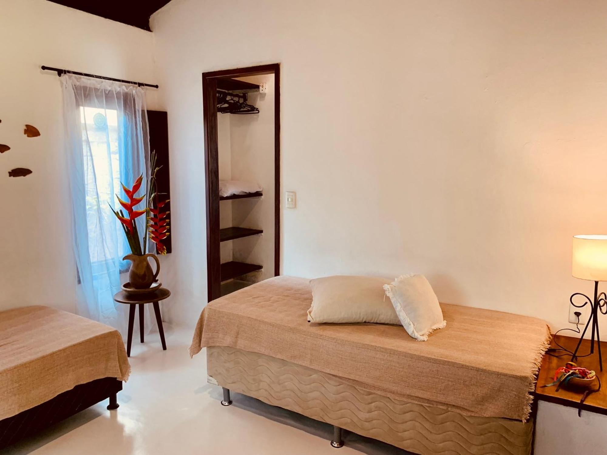 Salamandra Guest House Порто Сегуро Екстериор снимка