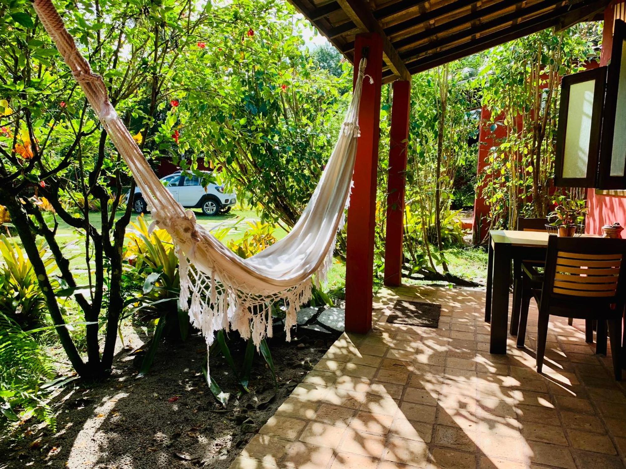 Salamandra Guest House Порто Сегуро Екстериор снимка