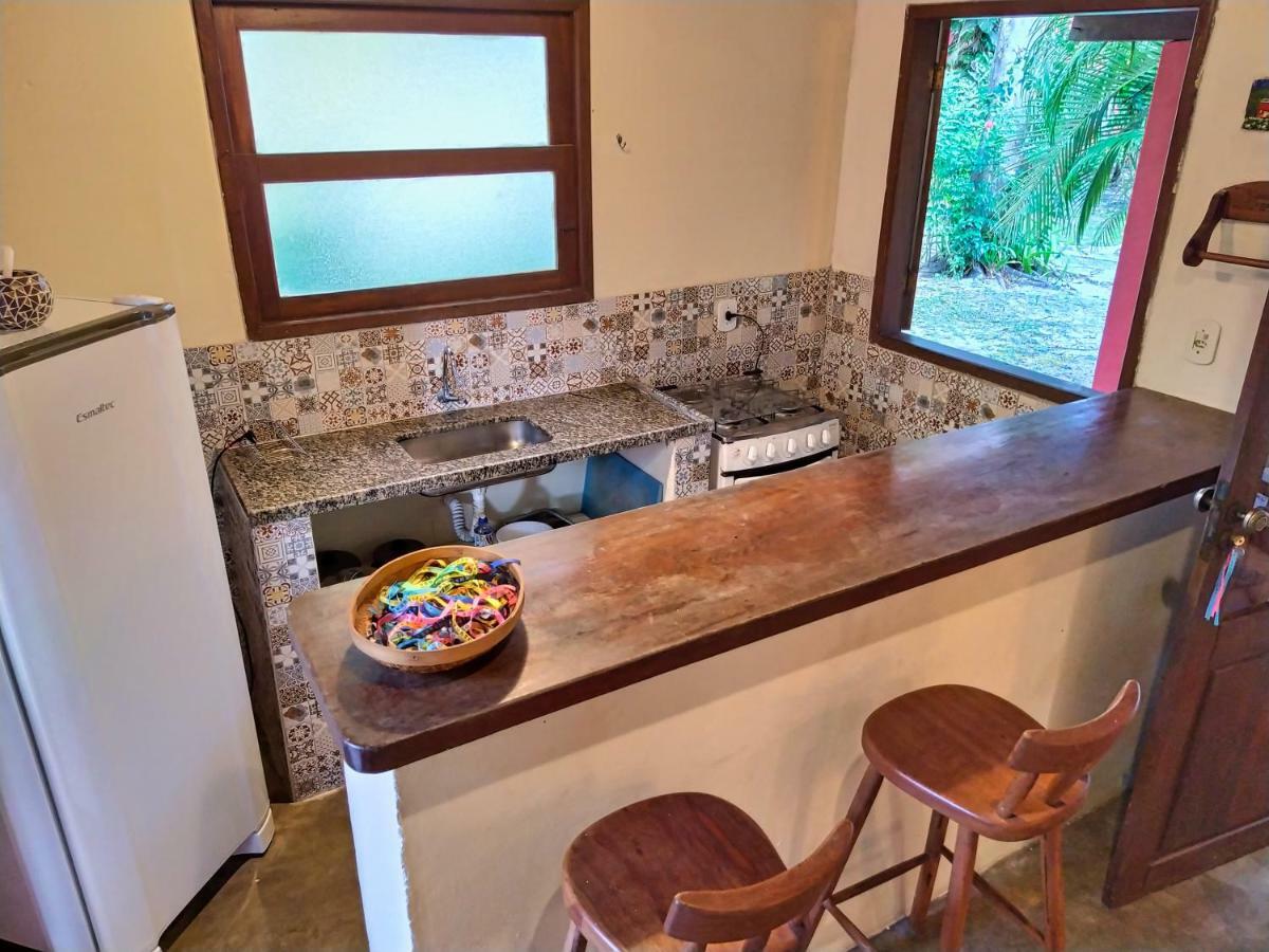 Salamandra Guest House Порто Сегуро Екстериор снимка
