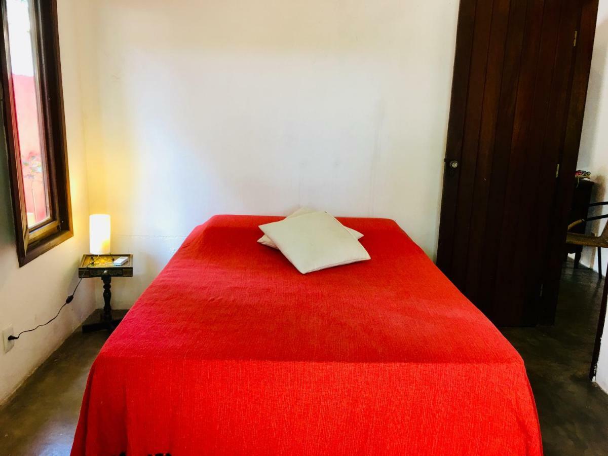 Salamandra Guest House Порто Сегуро Екстериор снимка