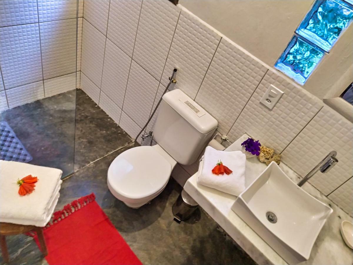 Salamandra Guest House Порто Сегуро Екстериор снимка