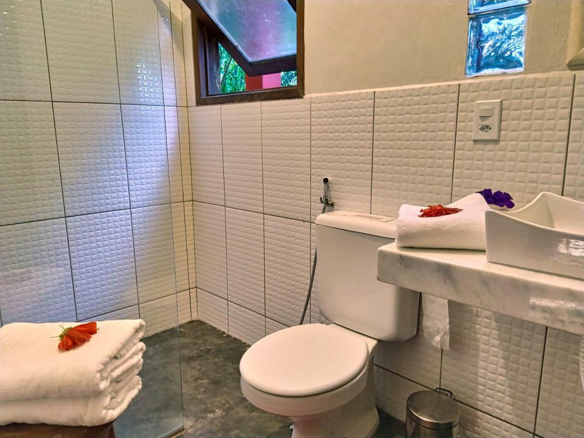 Salamandra Guest House Порто Сегуро Екстериор снимка