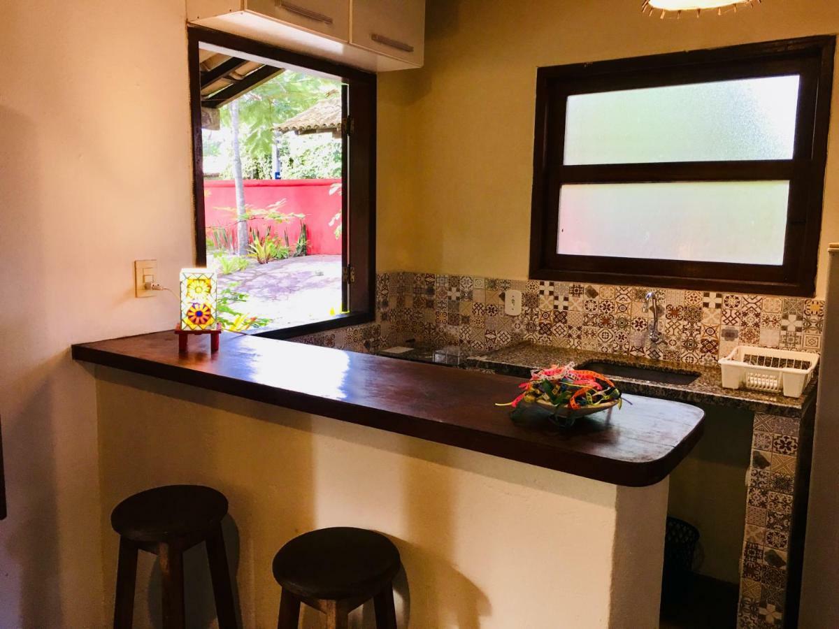 Salamandra Guest House Порто Сегуро Екстериор снимка