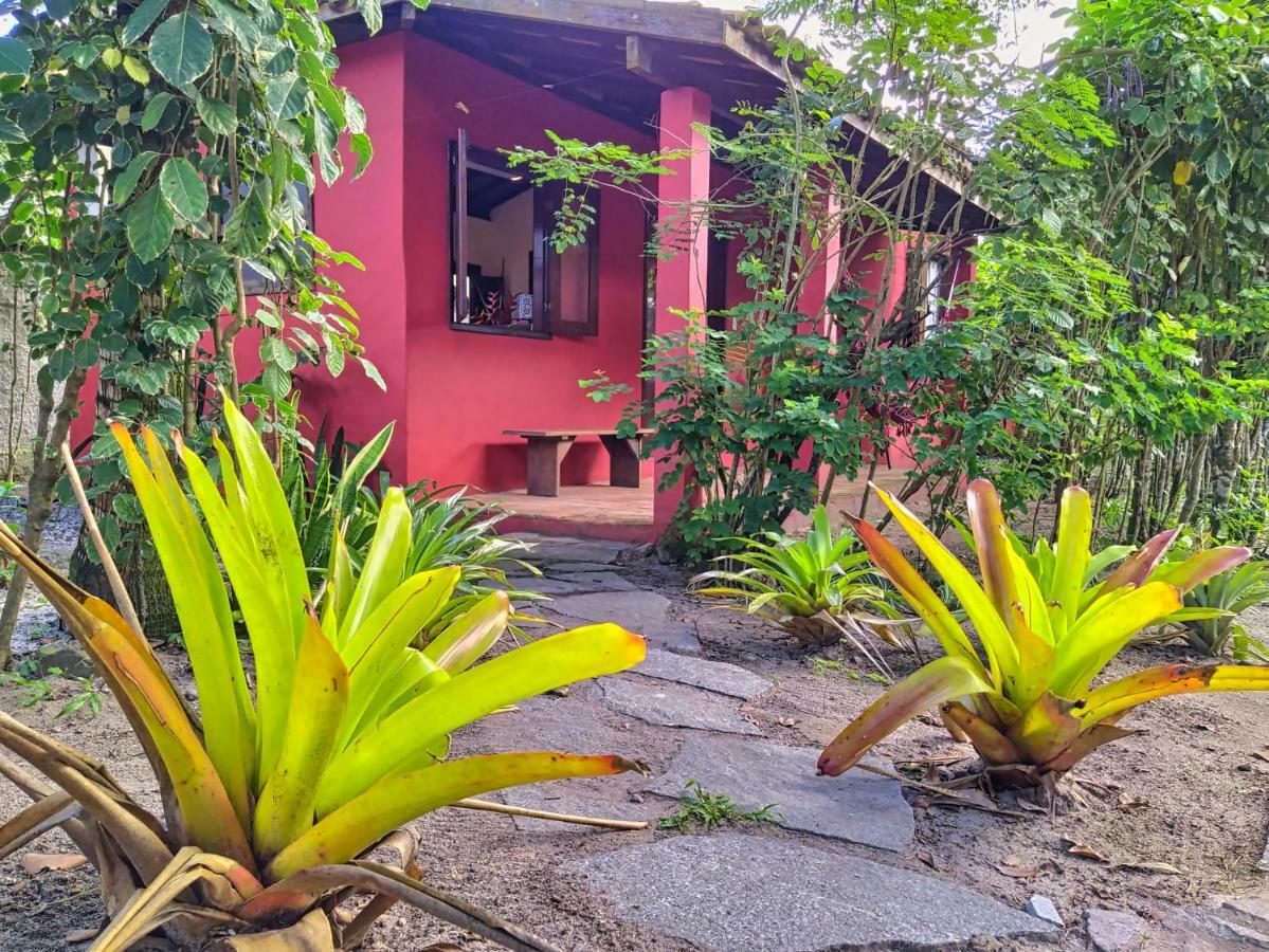 Salamandra Guest House Порто Сегуро Екстериор снимка